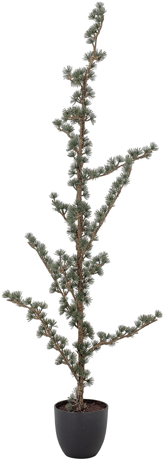 Naturtro Juletræ Bloomingville Adora 150 cm – Elegant Julpynt