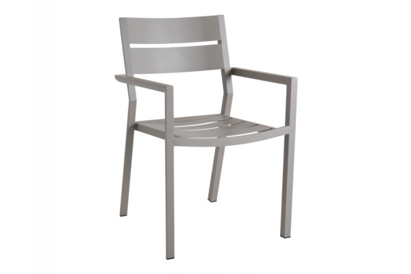 Delia Stabelstol Armlæn Beige