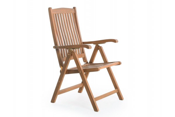 Devon Teak Pos Stol