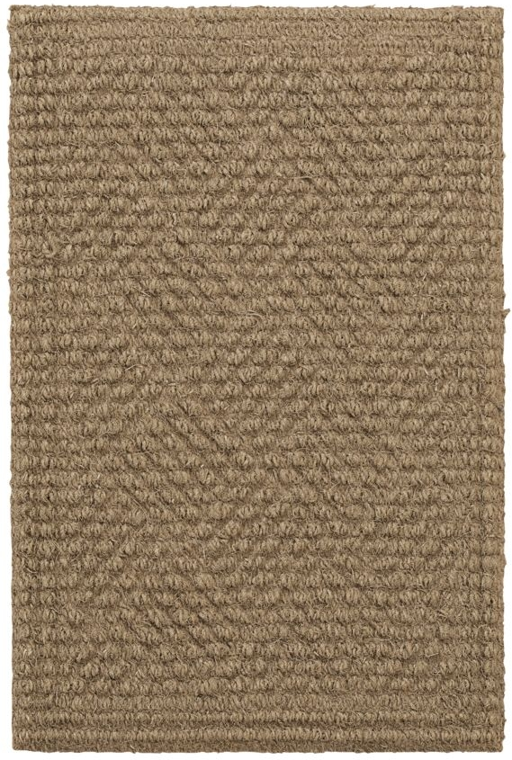 Dørmåtte House Doctor Clean 85x130 Cm   Entrémåtte   Kokosfibre   Genanvendt Gummi