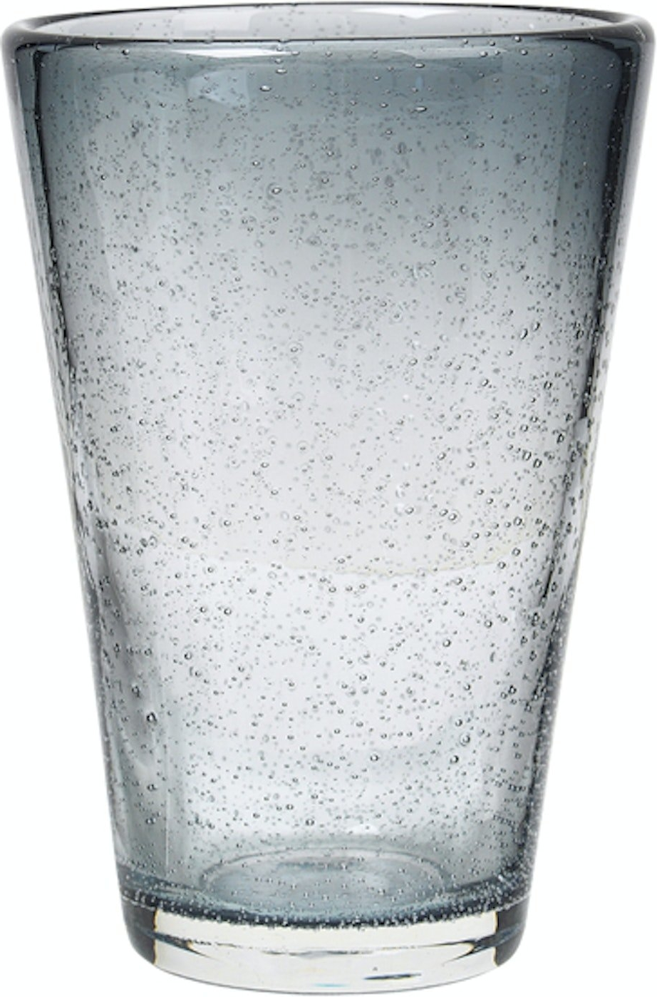 Drikkeglas Broste Copenhagen Bubble - Grå Elegance 45 Cl