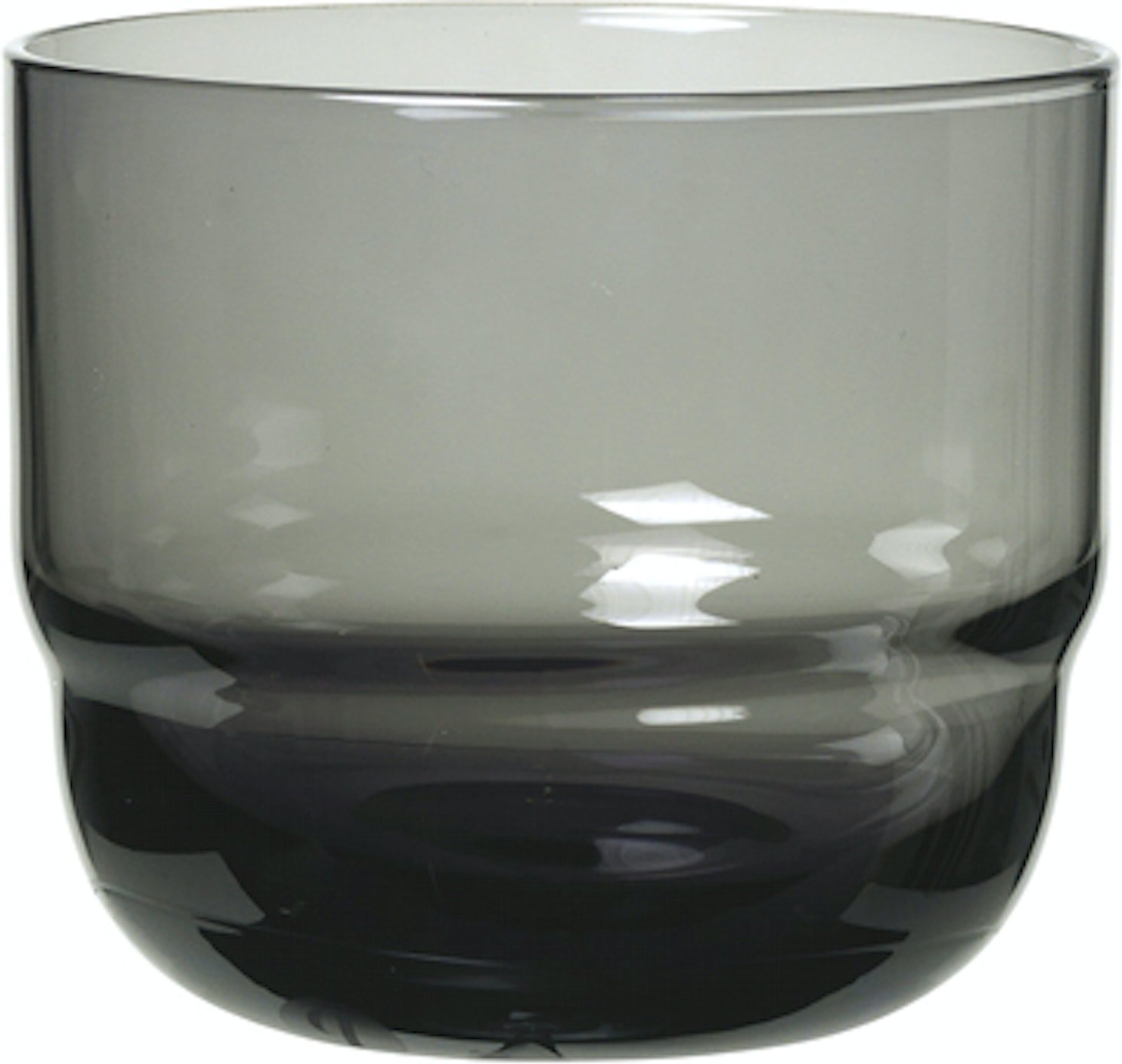 Sort Drikkeglas fra Broste Copenhagen – Elegant 15 cl