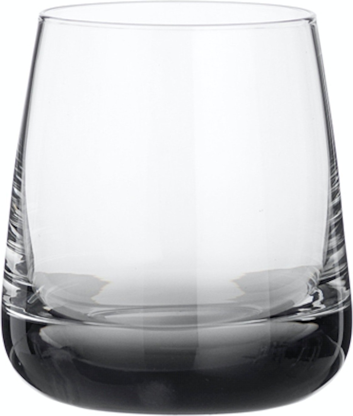 Elegant Drikkeglas i Klar-grå fra Broste Copenhagen