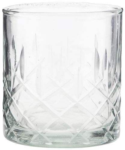Elegant Vintage Whiskyglas fra House Doctor
