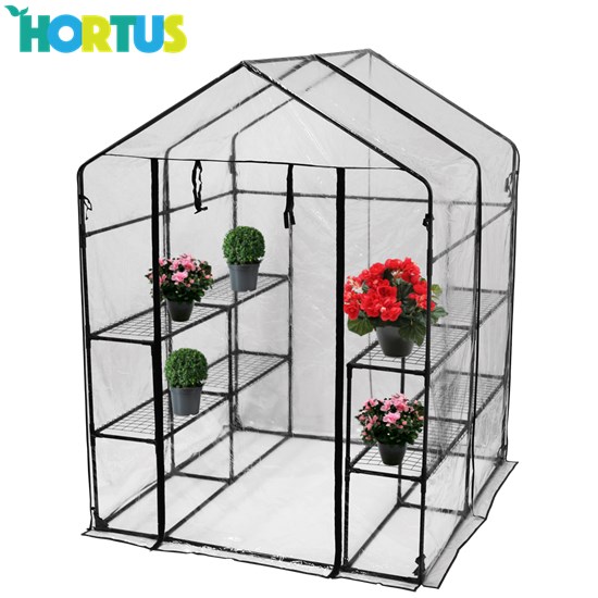 Drivhus Hortus   195   143   143 Cm