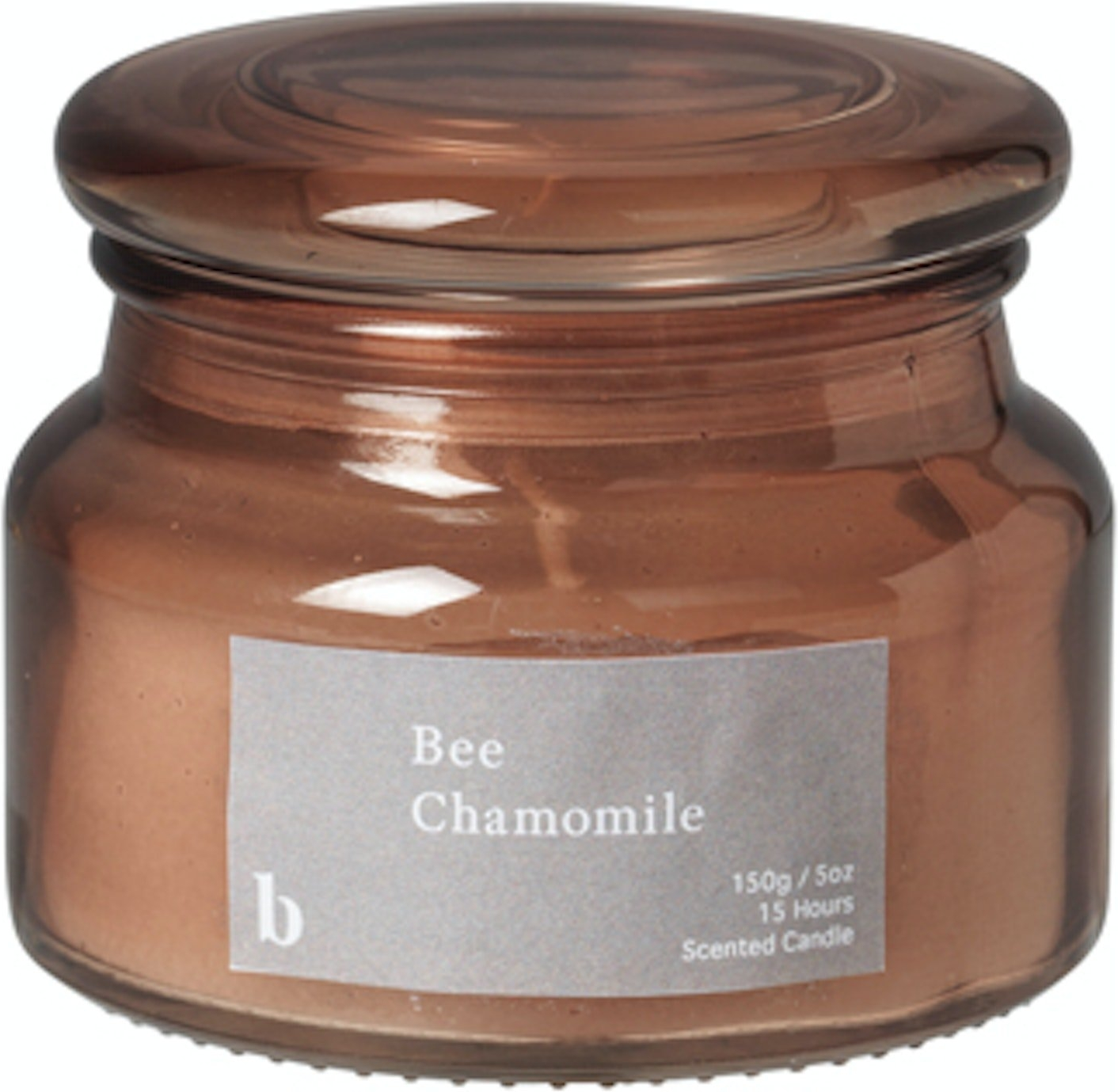Duftlys Broste Copenhagen Bee Chamomile - Orange Elegance