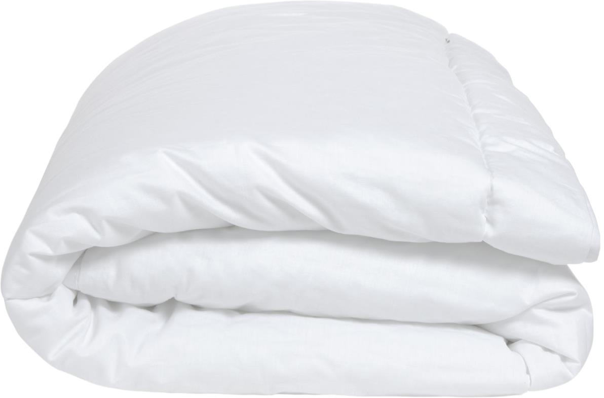 Dyne Kave Home Gianela 60x120 Cm Hvid Silikonehulfibre Bomuldsbetræk