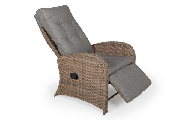 Ella Relax Loungestol Dusty