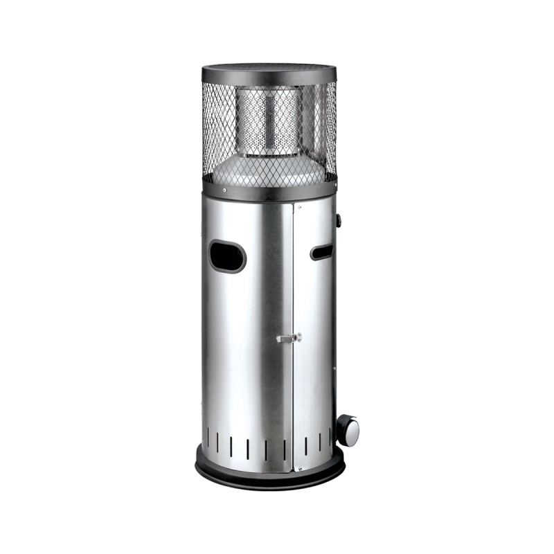 Enders Polo Plus Terrassevarmer Rustfri Stål 546033
