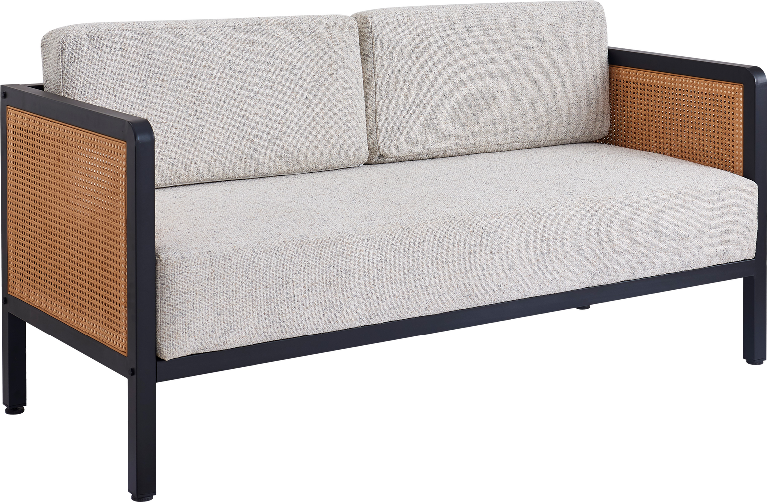 Entrébænk Nordlys Furniture Soforebro Støvet Grå Stof H82ã B160ã D68 Cm