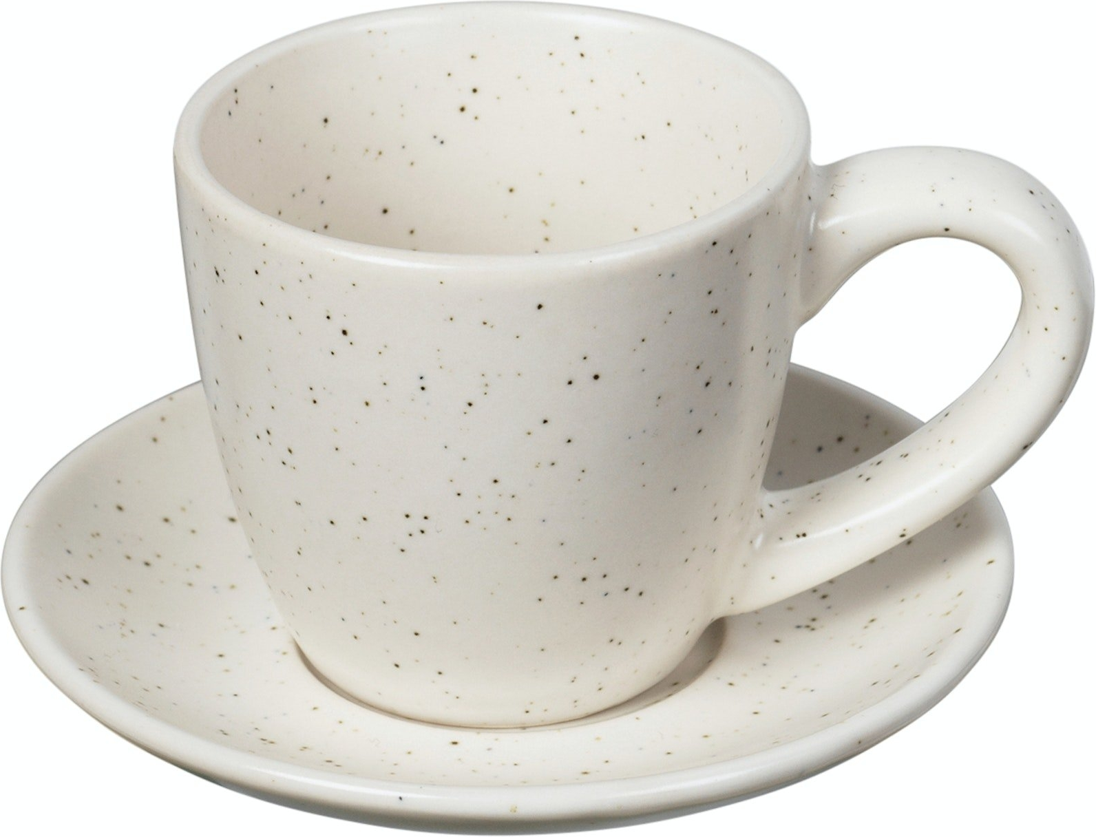 Espressokop i stentøj fra Broste Copenhagen - Nordic Vanilla