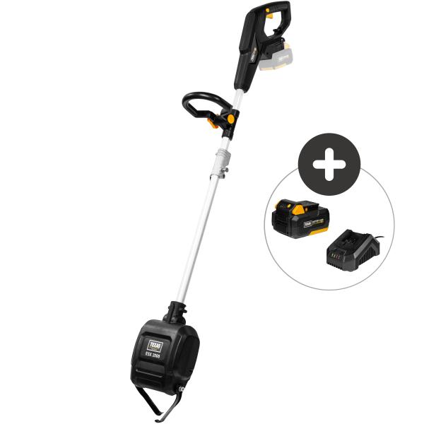 Esx2000  20v    Batteri Lader