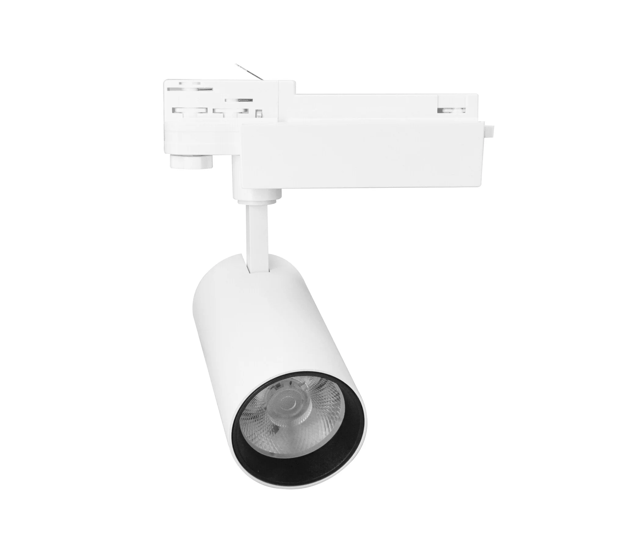 3f Vækstlys Skinnespot 40w   4000k   Hvid