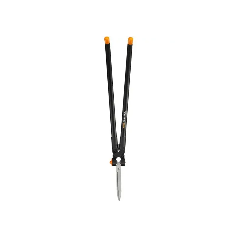 Fiskars Græs- og Hækkesaks med Servo-system - 1001565
