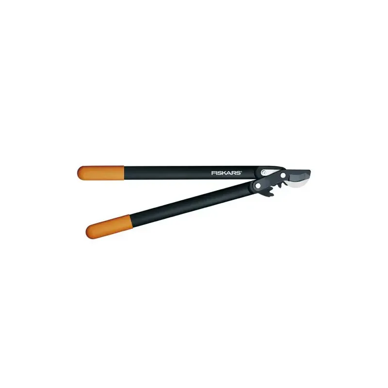 Fiskars Medium Grensaks med Gearudveksling - Effektiv Havehjælp
