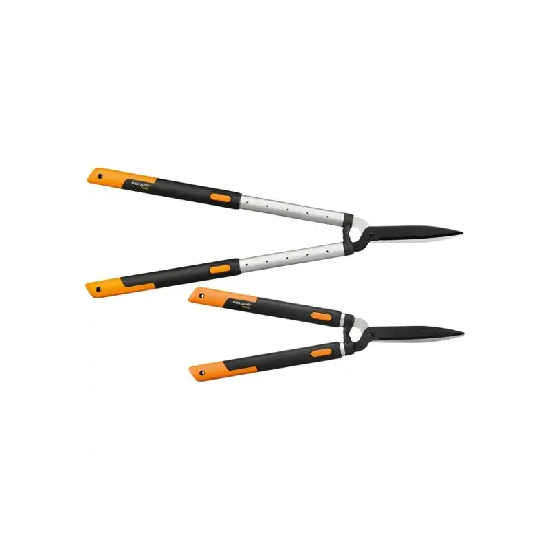 Fiskars Smartfit Hækkesaks - Justerbar og Ergonomisk