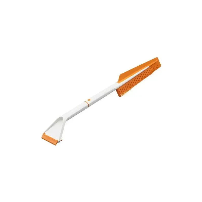 Fiskars Snowxpert Børste og Isskraber – Vinterens Must-Have