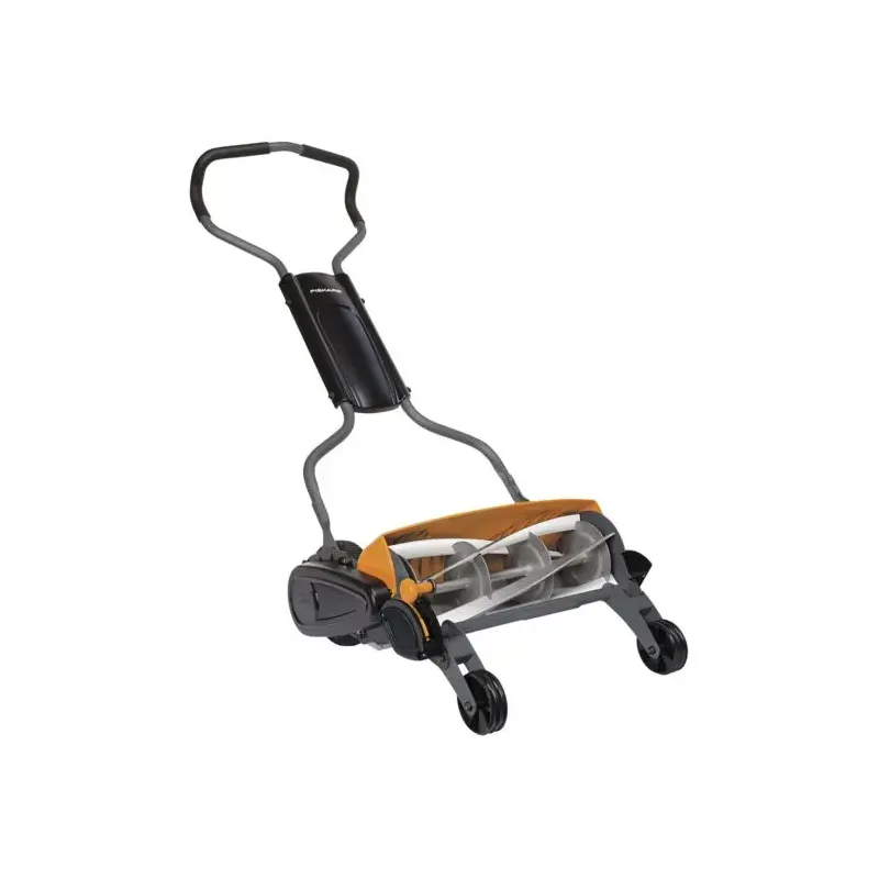 Fiskars Staysharp Max - Avanceret Håndplæneklipper