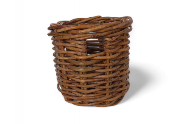 Fletkurv Naturrattan  :46 Cm