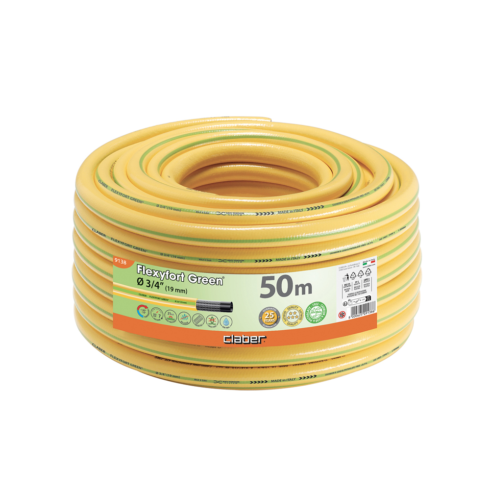 Flexyfort Green     Quot  Claber  50m