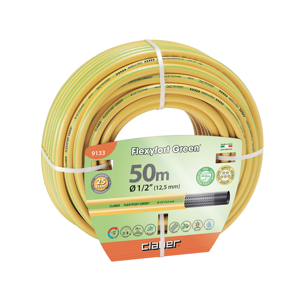 Flexyfort Green     Quot  Claber  50m