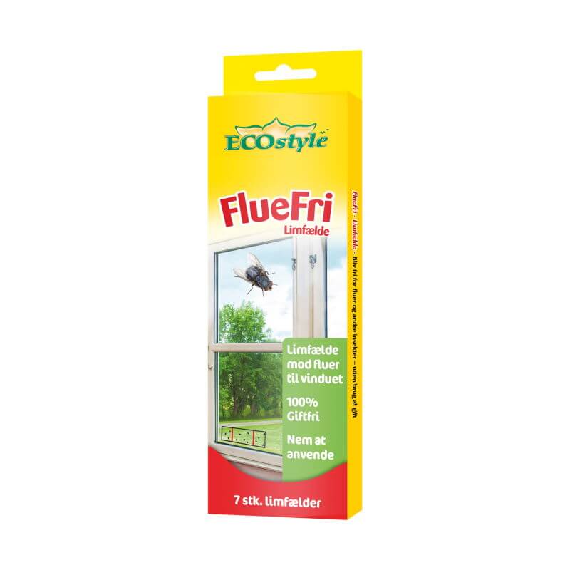 Fluefri Limfælde   Stk Ecostyle