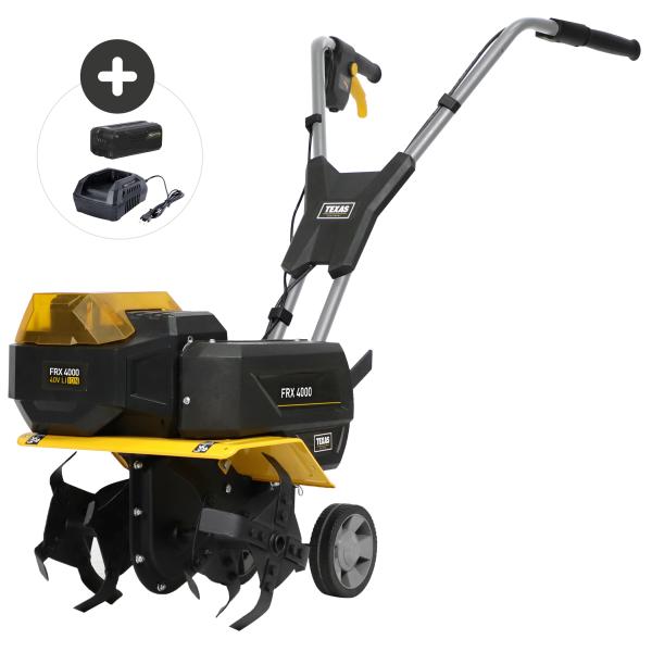Frx4000  40v    4ah Batteri Og Lader