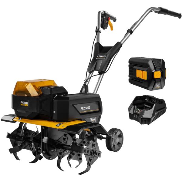 Frz5800  58v    5ah Batteri Og Lader