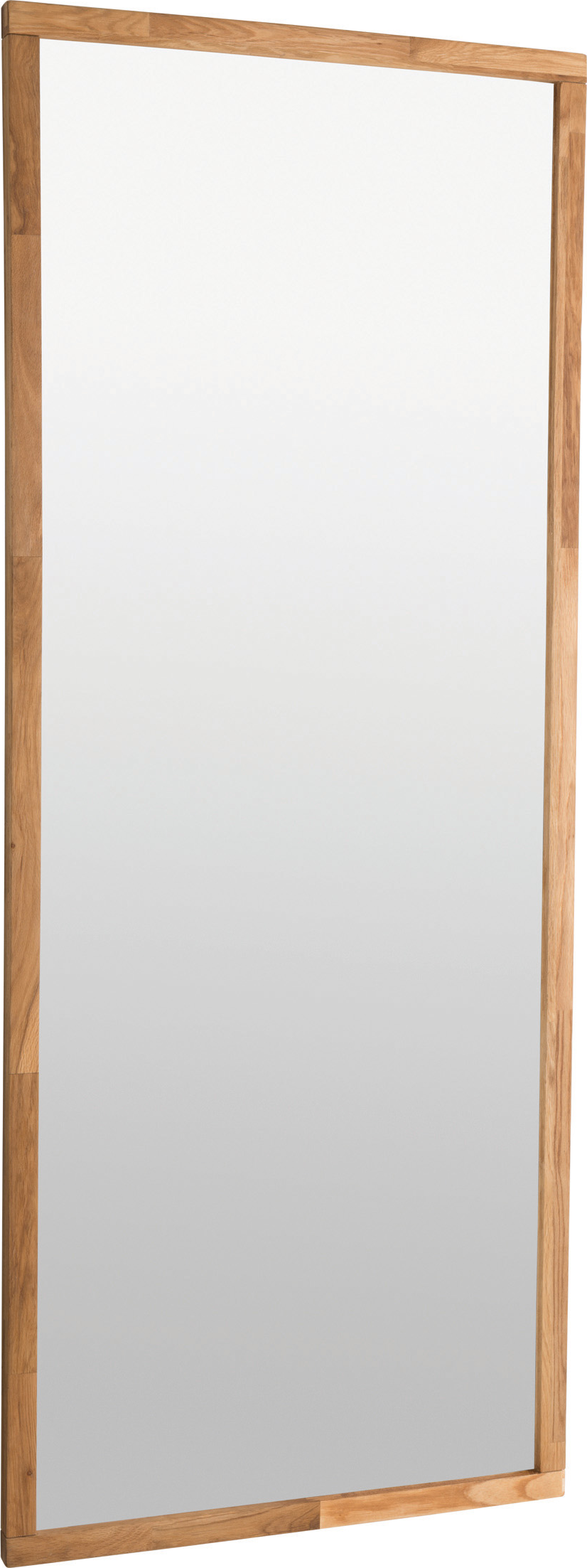 Fuldlængde-spejl Rowico Confetti Olieret Egetræ 150ã 60 Cm