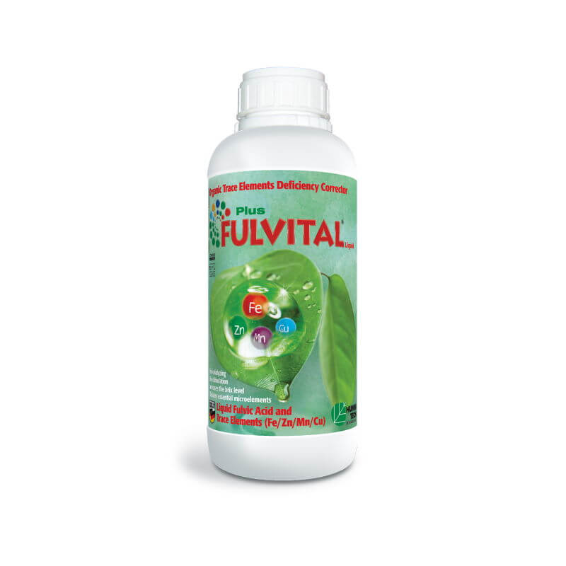 Fulvital Plus Flydende Mikronæring   Liter