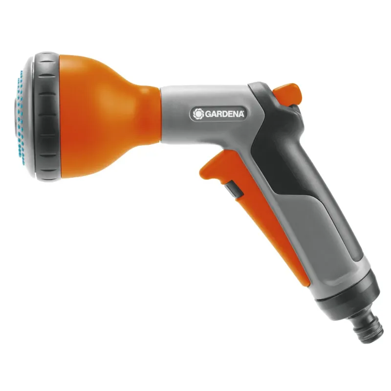 Gardena Classic Multi Bruser - 3 Sprøjtemønstre, Frostsikker