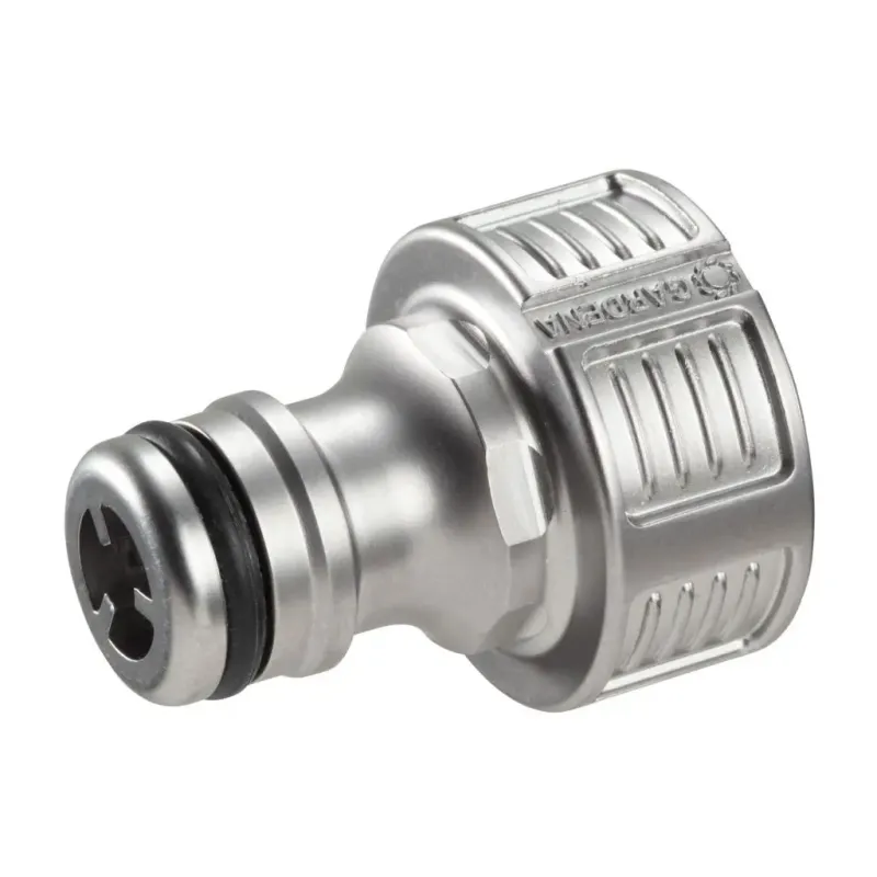 Gardena Premium Hanekobling 21 Mm        Quot  18240-20
