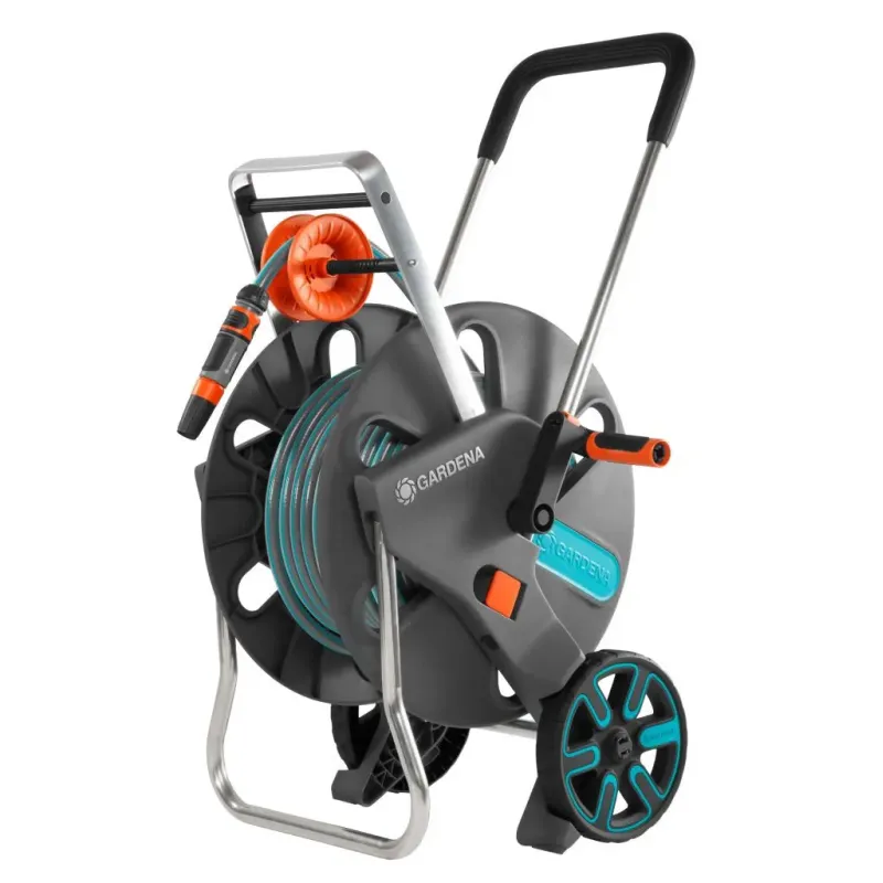 Gardena Aquaroll L Easy Slangevogn med 50 m Slange