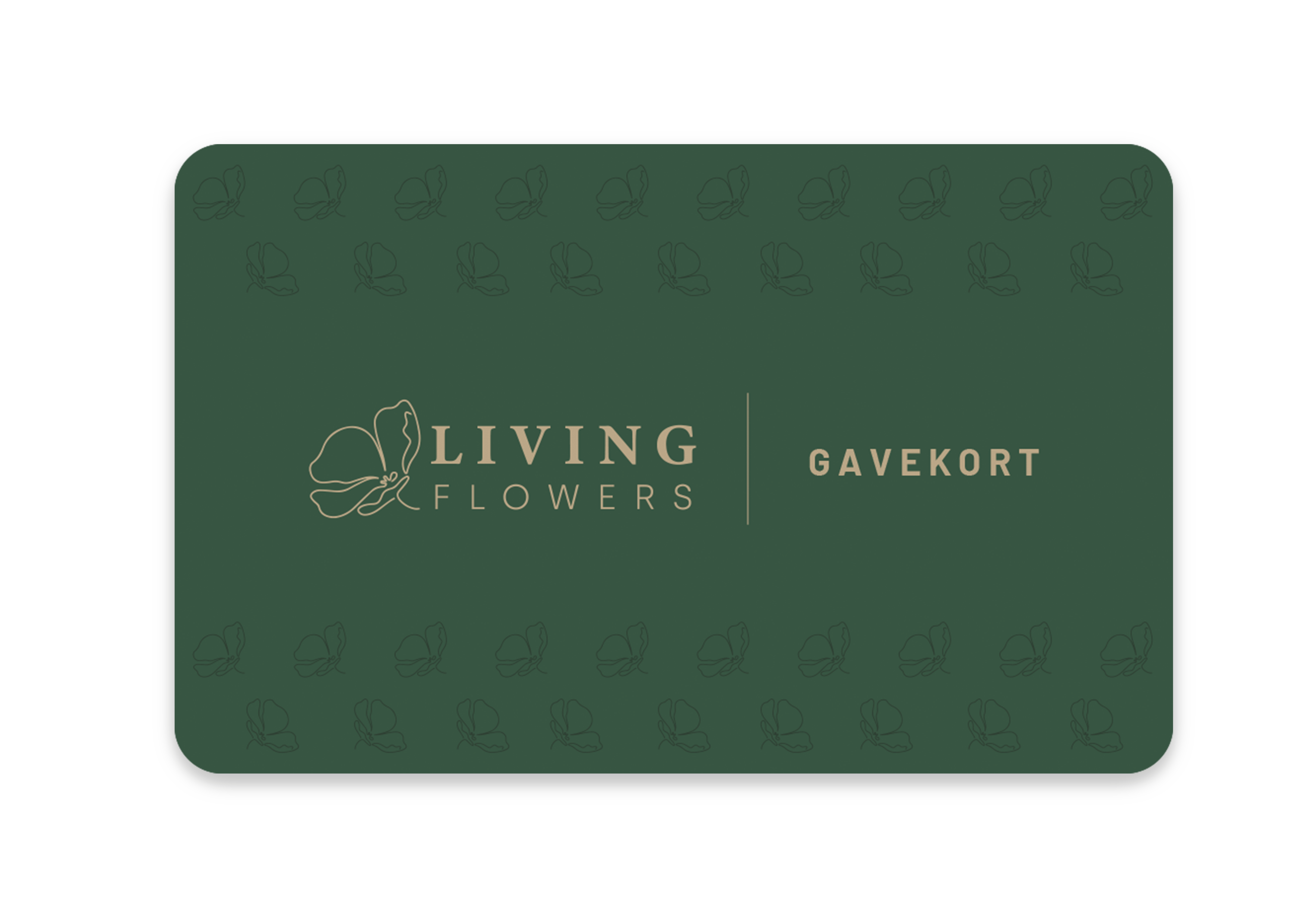 Gavekort Via Email