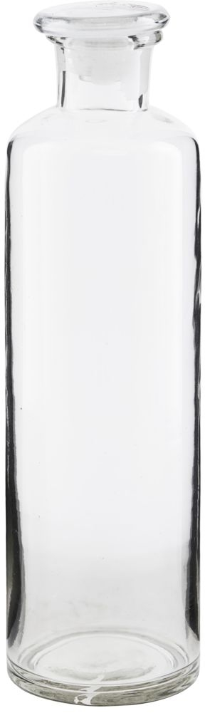 Elegant Glasflaske fra House Doctor - Klar 1100 ml