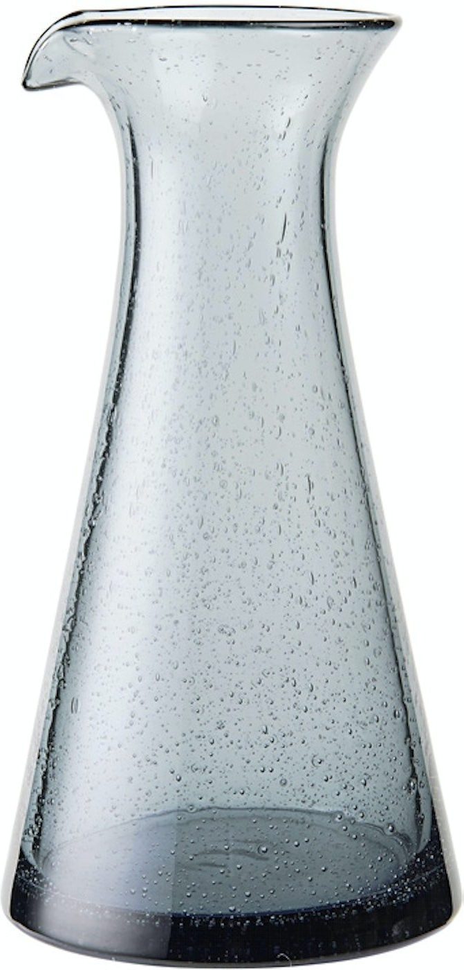 Glaskande Broste Copenhagen Bubble - Elegant grå design