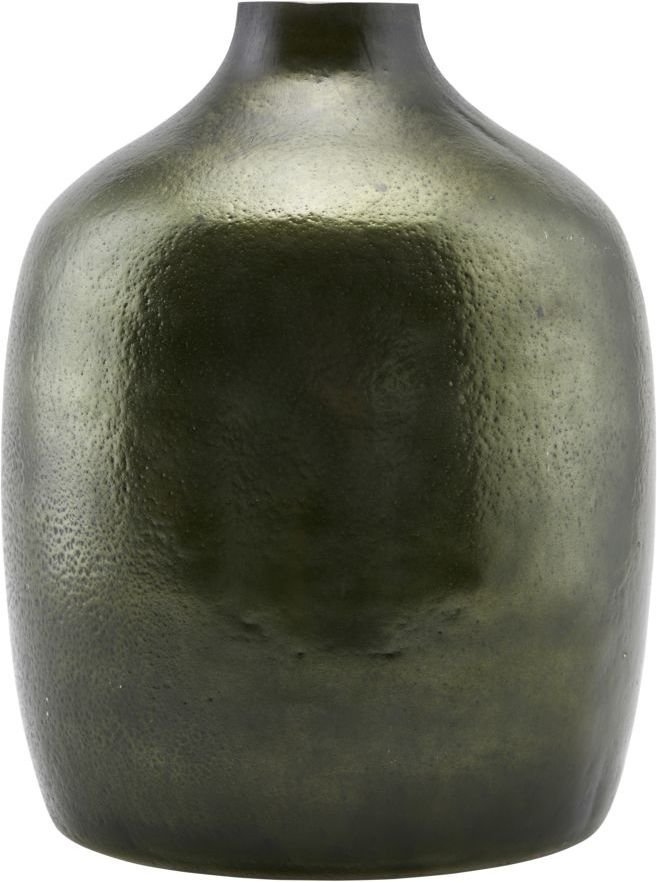Glasvase House Doctor Deep Grøn ø24     H29   Cm
