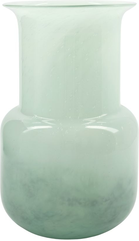 Glasvase House Doctor Mint ø18ã 29 Cm Mintgrøn