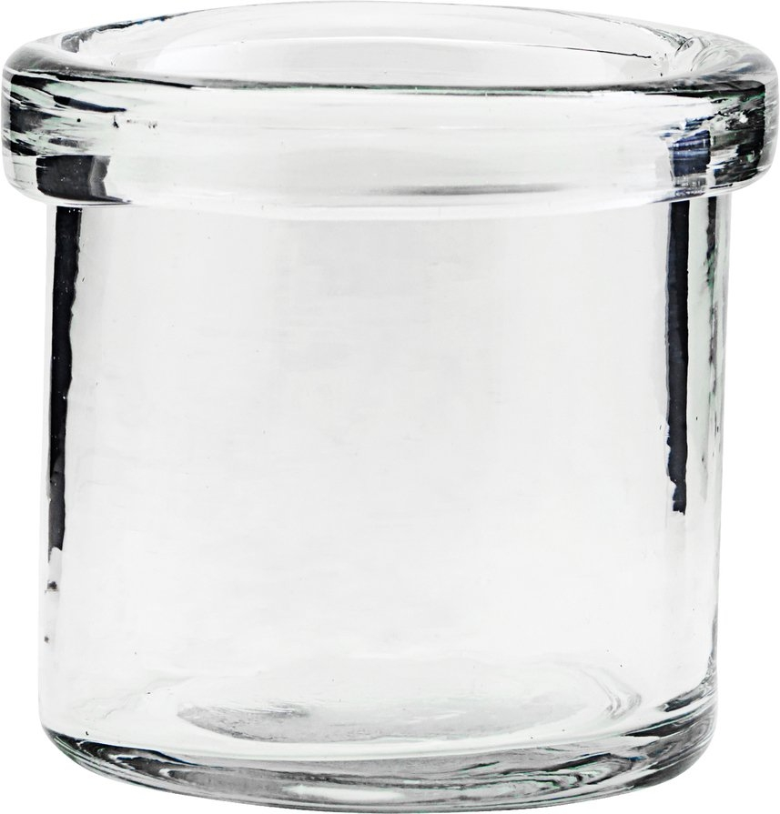 Elegant Glasvase fra House Doctor – Reem Ø7 H7 cm