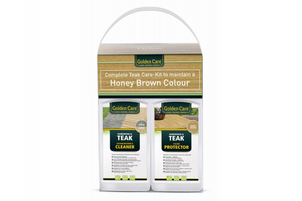 Golden Care Cleaner Teak Protector X1000 Ml