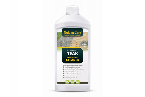 Golden Care Teak Cleaner 1000 Ml