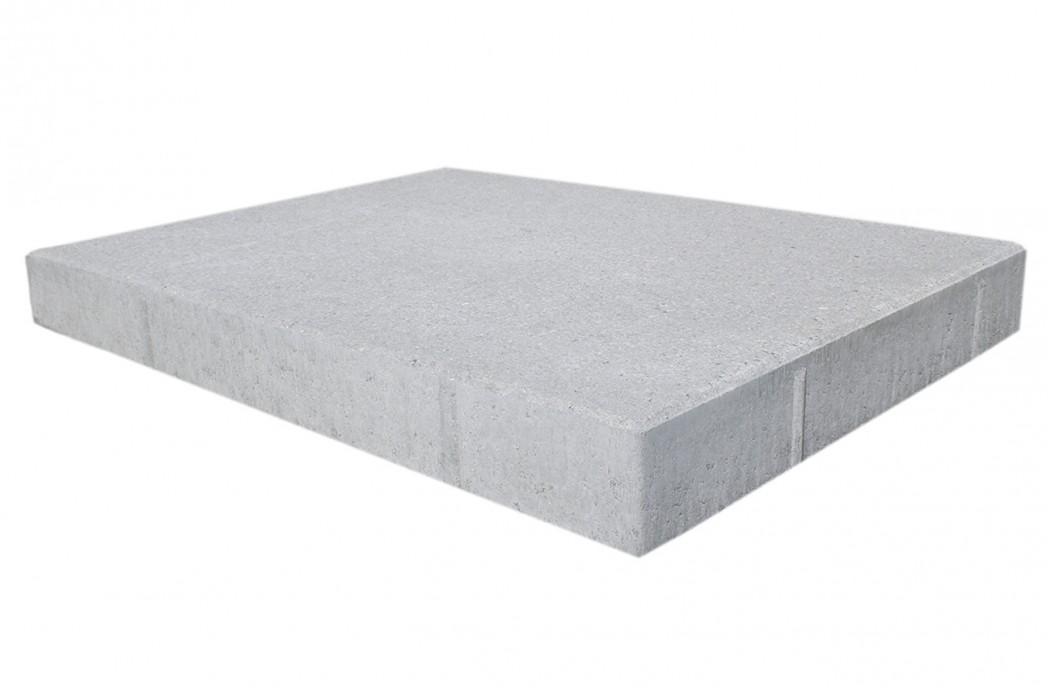 Grå 62 5x47x7 Fortovsfliser   Fas
