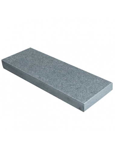 Granitfliser Bordursten Earl Blue  Mørk Grå  -100   30     Cm