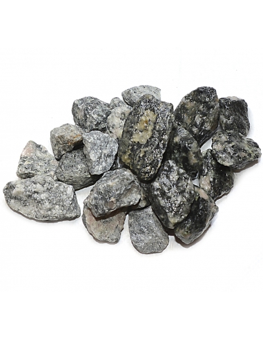Granitskærver Grå 16 22 Mm Big Bag Ca  1000 Kg