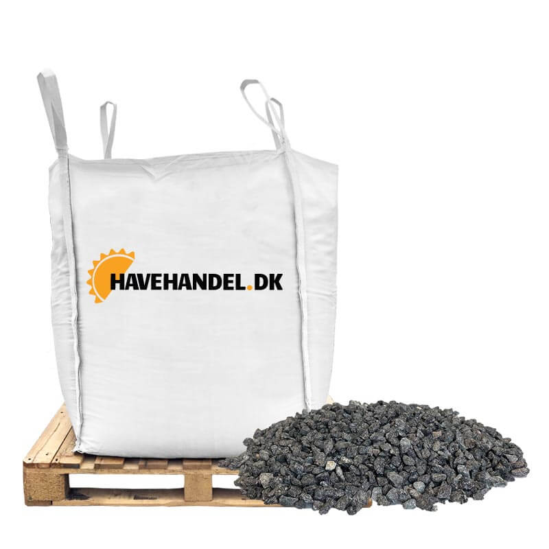 Granitskærver  Sort   -  Mm