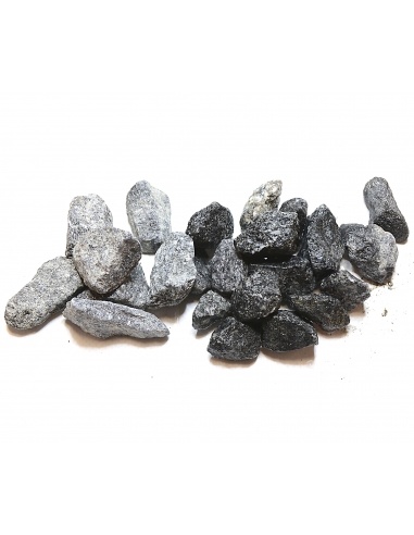 Granitskærver Sort 16 22 Mm Big Bag Ca  1000 Kg