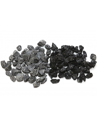 Granitskærver Sort 11 16 Mm 20 Kg Pose