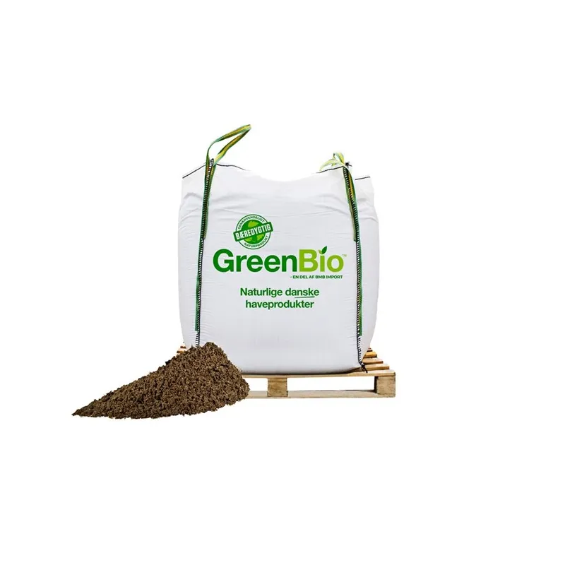 Greenbio Topdressing Bigbag 1000lt