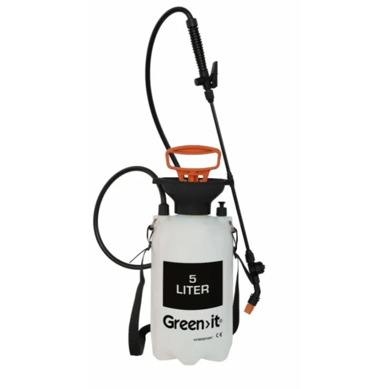 Greenitâ Havesprøjte Med Pumpe Liter