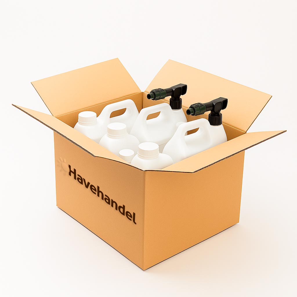 Greenx Flydende Plænegødning årspakke  Presale